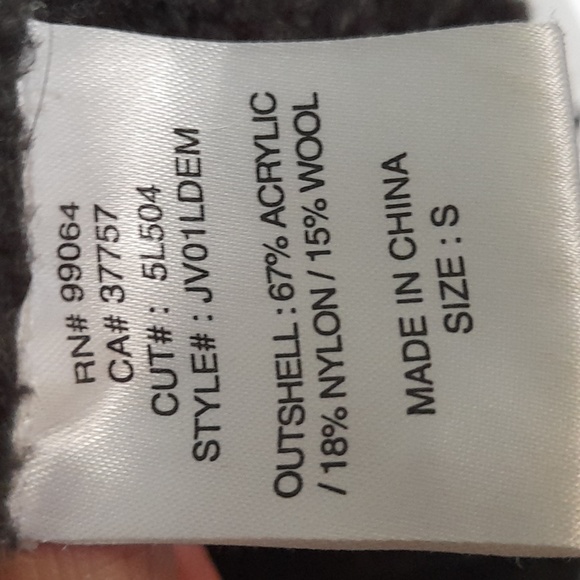 Billabong Cardigan - Picture 4 of 8